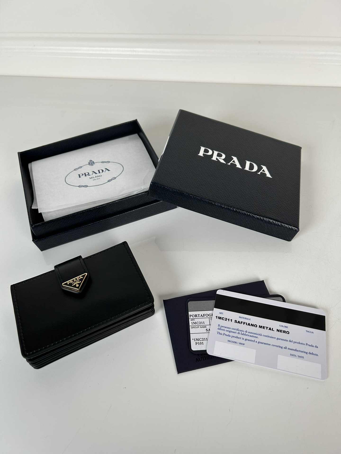 Prada Wallets Purse